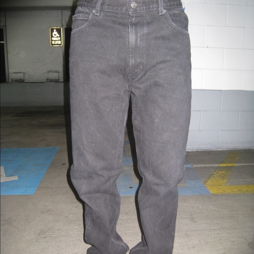 Vintage Old Navy Black Jeans